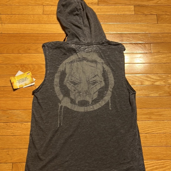 Black Panther Tank with tags - Picture 2 of 2